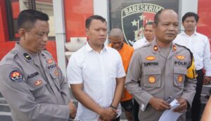 Polres Mojokerto Kota Berhasil Tagkap Dua Jambret, Pelaku Baru 6 Jam Keluar dari Lapas Malang