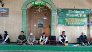 Kelompok Bimbingan Ibadah Haji dan Umroh (KBIHU) Al Mabrur Gelar Manasik Haji Terakhir