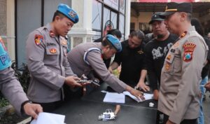 Bid Propam Polda Jatim Lakukan Mitigasi Pelanggaran Anggota dan PNS Polri di Polres Jember