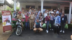 Kampung KB di Banyuwangi, Sukses Curi Perhatian Delegasi Dunia