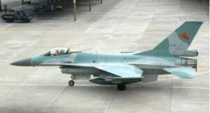 Sejarah Panjang Jet Tempur F-16 A/B Block 15 OCU di Indonesia