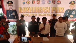 Polres Pamekasan Berhasil Amankan Seorang Kakek Sempat Buron 2 Tahun Kasus Pencabulan