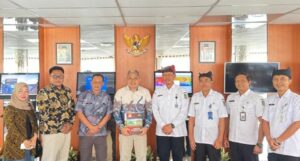 Pemkab Banyuwangi Sambut Kunjungan Studi Komparasi dari Kabupaten Sumedang