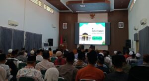 Kemenag Banyuwangi Siapkan 155 Ketua Regu dan Rombongan untuk Ibadah Haji 2024