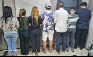 Polda Jatim Amankan Seorang Oknum PNS dan Enam Orang Lainnya Diduga Terlibat Pesta Pil Ekstasi