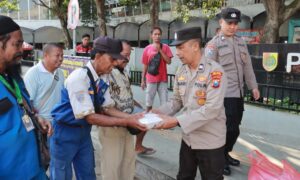“Siberbi” Salah Satu Wujud Kepedulian Polisi di Jember kepada Masyarakat Setiap Hari Rabu