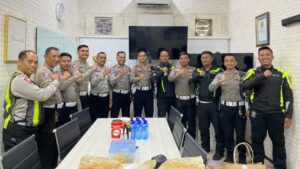 Polresta Malang Kota Kirim Personel Satlantas Terbaik ke Bali Sukseskan WWF Ke-10