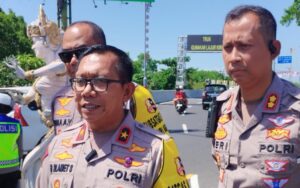 Begini Kerja Satgas Walrolakir Amankan Kepala Negara hingga Delegasi WWF ke-10 di Bali