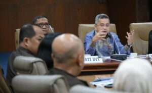 DPR Apresiasi Jenderal Sigit Atas Penghargaan Bagi Satrio