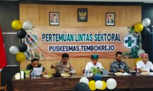 Koramil Muncar Perkuat Sinergi Lewat Kegiatan Lintas Sektor