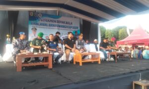 Turnamen Sepak Bola Danlanal Banyuwangi Cup 2024, Menjadi Motivasi Generasi Muda Kembangkan Bakat