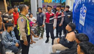Polisi : Isu Begal di Sawojajar Kota Malang Hoax