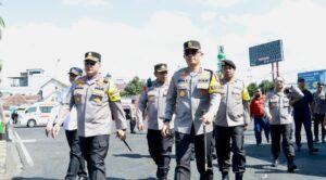 Long Weekend Saat WWF Berlangsung, Polda Jatim Tambah Personel di Pelabuhan Ketapang