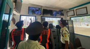 Polres Probolinggo Tingkatkan Pengamanan Obyek Vital PLTU Paiton Dukung WWF ke-10 di Bali