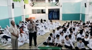 Polres Magetan Gencarkan Pembinaan Karakter dan Edukasi Anti-Bullying untuk Pelajar