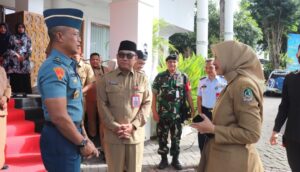 Pendirian Kantor Garnisun TNI di Banyuwangi, Brigjen TNI (Mar) Agung : Langkah Strategis untuk Kondusifitas Wilayah