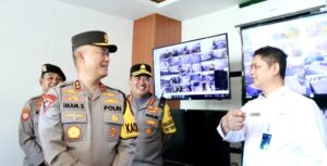 CCTV Pelabuhan ASDP Ketapang Ditambah, Polisi 24 jam Awasi Penyeberang Selama WWF di Bali