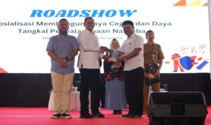 Ditresnarkoba Polda Jatim Gelar Road Show Upaya Cegah Tangkal Penyalahgunaan Narkotika