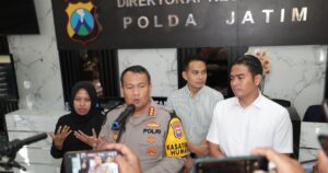Polda Jatim Ungkap Motif Tersangka AP yang Teror Teman Wanitanya Sejak SMP