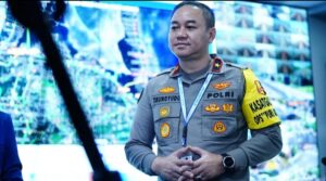 Polri Ungkap Keberhasilan Amankan World Water Forum ke-10 di Bali