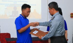 Dua Warga Binaan Buddhis di Lapas Banyuwangi Peroleh Remisi pada Hari Raya Waisak