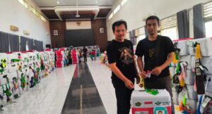 Koper Jamaah dan Petugas Haji Kabupaten Banyuwangi, Diiberangkatkan dahulu 