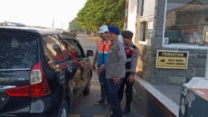 Dukung WWF ke-10 di Bali Polres Probolinggo Tingkatkan Pengamanan di Dermaga Penyebrangan Penumpang