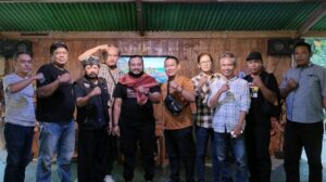 Pembentukan Pengurus KJJT Wilayah Ngawi, Siswo Handoyo Terpilih sebagai Ketua