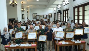 Polresta Malang Kota Raih Penghargaan Satuan Kerja Terbaik Atas Pelaksanaan Anggaran