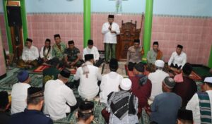 Polres Batu Sampaikan Pesan Kamtibmas Lewat Suling