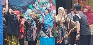 SMPN 3 Rogojampi Gelar Bazar Kewirausahaan, Laksanakan Modul P5 Selama 5 Hari