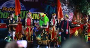 Festival Padhang Ulanan, Panggung Ekspresi Seni Pelajar Banyuwangi