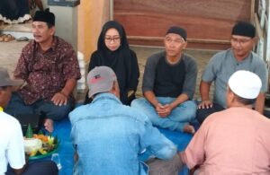 Pedagang Banyuwangi Gelar Doa Bersama Sambut Revitalisasi Pasar