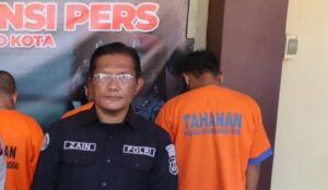 Polisi Berhasil Amankan 3 Residivis Curanmor di Kota Probolinggo