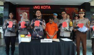 Polresta Malang Kota Berhasil Amankan Tersangka Rudapaksa Gadis Asal Blitar