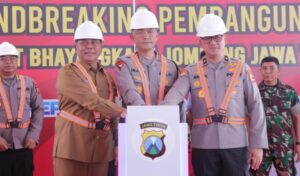 Polda Jatim Bangun Rumah Sakit Bhayangkara di Jombang