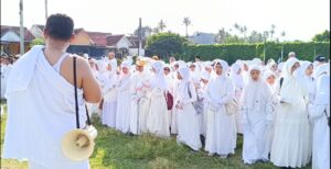 Manasik Haji MI Darun Najah II, Memupuk Semangat Menunaikan Rukun Islam Kelima