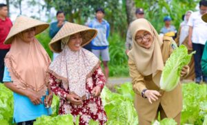 Bupati Ipuk Geber Penguatan Ekonomi di Dua Desa, Sumberarum dan Sumberbulu Jadi Fokus