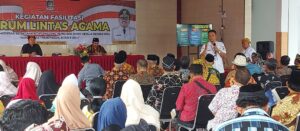 Menyongsong Pilkada 2024 Damai, Kesbangpol Banyuwangi Gelar Fasilitasi Forum Lintas Agama