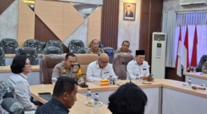 Kompolnas Lakukan Pengawasan Kesiapan Pengamanan Pilkada Polda Riau