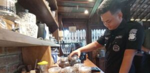 Kisah Inspiratif M. Rivan Daffa Rusadi, dari Usaha kafe Kecil hingga jadi Polisi