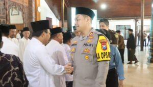 Hadiri Pengukuhan Pengurus MUI Kecamatan, Kapolres Tulungagung Ajak Ulama Jaga Kamtibmas