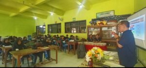 KJJT Banyuwangi “Geber” Pelatihan Jurnalistik untuk Pelajar, SMPN 3 Rogojampi Sambut dengan Antusias
