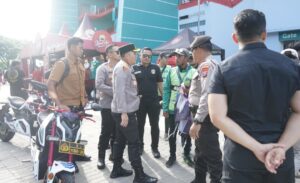 Polda Jatim Lakukan Penyekatan Suporter Persib Tindaklanjuti Keputusan PSSI