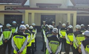 Polresta Malang Kota Siapkan Pengamanan Jalur “Tour de Panderman” Libatkan Supeltas Binaan