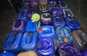 Polres Situbondo Gagalkan Penyelundupan 1190 Liter BBM Solar Subsidi