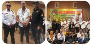 Pelantikan Resmi DPC Fast Respon Nasional Banyuwangi di Hari Lahir Pancasila
