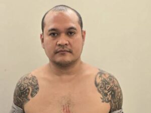 Gangster Thailand Buronan Nomor 1, Ditangkap di Bali
