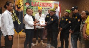 Agus Samiaji Terpilih Secara Aklamasi Sebagai Ketua FRN Banyuwangi