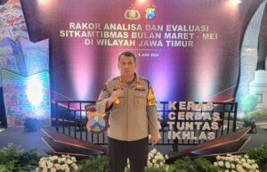 Polda Jatim Tindak Tegas Anggota yang Terlibat Narkoba